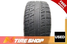Used 245/40ZR17 Uniroyal Power Paw A/S - 91Y - 9/32 No Repairs picture