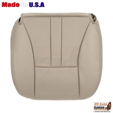 2004-2007 For Chrysler Town & Country Leatherette Driver Bottom Covers Greystone picture