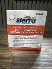 Sierra International 18-7845, Fuel Filter picture