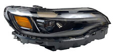 Mint 2019-2023 OEM Jeep Cherokee LED Headlight Headlamp RH Right Passenger Side picture