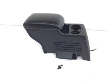 2009-2019 FORD FLEX 2ND ROW CENTER CONSOLE W/ FRIDGE BLACK OEM picture