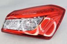 ✅ 2014-2019 MASERATI GHIBLI S RH PASSENGER REAR OUTER TAIL LIGHT LAMP LED OEM picture
