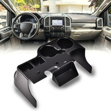 Fit For 1999-2001 Ford F-250 F-350 F-450 Super Duty Center Console Cup Holder picture