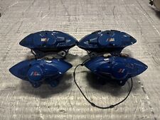 2014-2016 BMW M235i Brembo Brake Caliper Set Front and Rear Blue M Series #21 picture