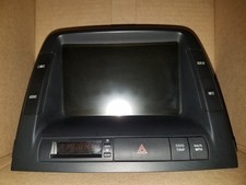 2006-2009 TOYOTA PRIUS MFD INFO DISPLAY TOUCH SCREEN LCD MONITOR 86110-47230 picture