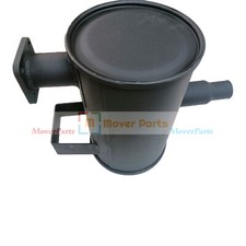 Muffler 6134-11-5531 for Komatsu 4D105-5H 4D105-5T Engine D31E-17 D31A-17 W40-2 picture