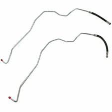 Fits 2005-2008 Dodge Ram 1500 Hemi Transmission Cooler Lines WTC0351OM picture