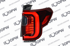 Perfect Genuine 2020-23 GMC Acadia Black AT4 LED Outer Taillight Right OEM picture