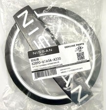 2022-2025 Nissan Pathfinder Front Grille Emblem Logo NEW OEM 62890-6TA0A,USA picture