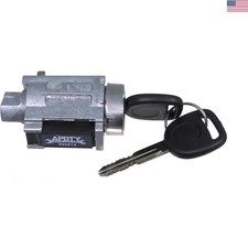 Reliable Ignition Lock Cylinder Assembly with Passlock Chip & Keys - Made for GM picture