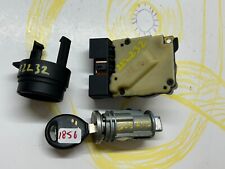 2002-2007 JEEP LIBERTY IGNITION SWITCH LOCK W/KEY OEM picture