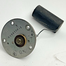 0726110-1 Cessna Fuel Quantity Transmitter As-Removed Vintage Aviation Part picture