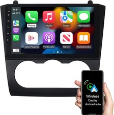 For 2008 2009- 2012 Nissan Altima Radio GPS Stereo Apple CarPlay & Android Auto picture