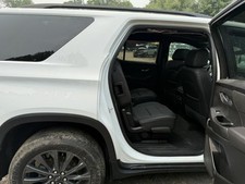 2018-2023 Chevrolet Traverse Right Passenger Quarter Panel Dog Leg Only White picture