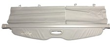 2008 - 2013 Toyota Highlander Gray Grey Rear Retractable Cargo Cover Shade OEM picture