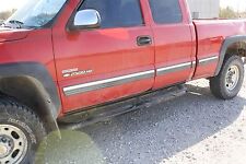 Redneck Randy's Rocker Rust Covers For 99-06 Chevrolet Silverado and More 99724 picture
