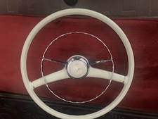 1955-1963 Mercedes 190SL-300SL Original From Germany New Steering Wheel And Horn picture