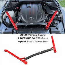 BEES Strut Tower Bar for Toyota GR Supra A90 A91 & BMW Z4 G29 2020 2021 2022 + picture