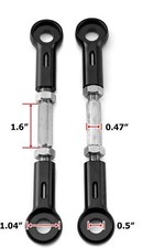 Lowering Link 01 - 05 Suzuki GSXR 600 750 & 01 - 06 1000 CNC Billet Aluminum USA picture