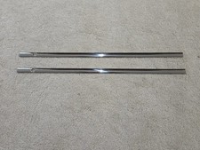 1955-1957 Ford Thunderbird Pair Of Show Quality Door Garnish Trims picture