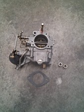 Johnson Evinrude OMC 25HP Carburetor Carb 388980 323605 1978  Rebuilt  W/nuts picture
