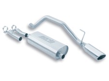Borla Touring Catback Exhaust for 1999-2004 Jeep Grand Cherokee 4.0L, 4.7L picture