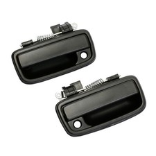 Exterior Outside Door Handle Front Left & Right For 1995-04 Toyota Tacoma (Pair) picture