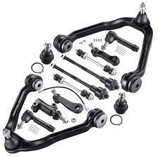 13pc Front Upper Control Arms Kit For 2000-06 Chevy Tahoe Suburban GMC Yukon picture
