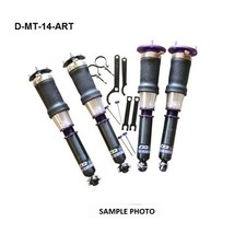 D2 Air Suspension Air Struts For 1995-1999 Mitsubishi Eclipse FWD AWD Turbo picture
