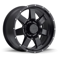 MAMBA M14 Rim 18X9 5X127 Offset -6 Matte Black (Quantity of 1) picture