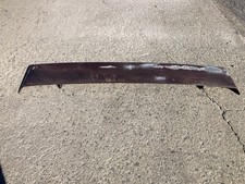 82-92 Pontiac Trans Am Firebird spoiler BLACK Kinght Rider picture