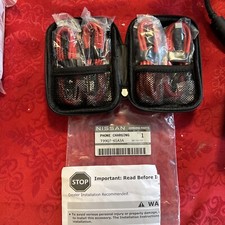 Genuine Nissan USB Charging Cable Set T99Q7-6SA3A NEW OEM LIGHTNING CABLE picture