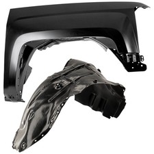 Fender Front Passenger Right Side for Chevy Chevrolet Silverado 1500 LD Truck picture