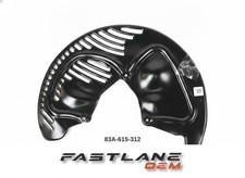 2022-2025 Audi RS3 Brake Dust Shield RH 83A-615-312 OEM picture