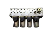90-02 Mercedes SL500 Left Side Top Hydraulic Valve Block Solenoid 1298000078 Oem picture