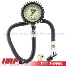 JOES Racing 32307 Tire Pressure Gauge Analog 0-60 PSI Tyre Gauge picture