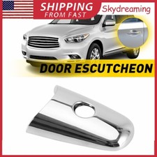 Front Left Outside Handle Door Cap Fit For Infiniti QX60 QX70 QX80 EX35 FX35 picture