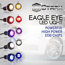 Eagle Eye 18mm 5730SMD High Power LED Fog Light DRL Backup Signal Bulbs PCS picture