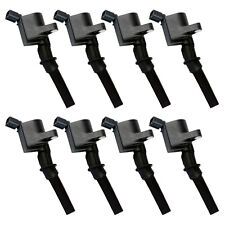 High Energy Ignition Coil Pack For Ford F150 F250 F550 4.6/5.4L DG508 V8 Lincoln picture