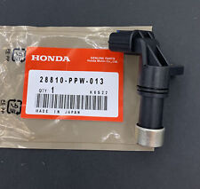 New Transmission Vehicle Speed Sensor Fit for Honda Accord CR-V Acura TSX EX EXS picture