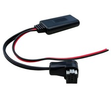 Bluetooth 5.0 Adapter Aux Cable For Pioneer AVH-P5700DVD DEH-P5000UB IP-BUS picture