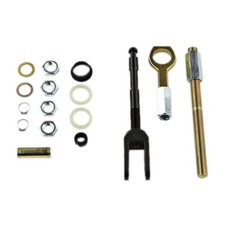 Wilwood Adjustable Master Cylinder Pushrod Kit With Adapters picture