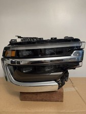 2025 26 Dodge Ram 2500 3500 Right LED Proj Style Headlight Used OEM P68592402AC picture