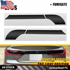 2PCS PreCut Vinyl Tint For 2025-26 Toyota Camry Tail Light Vinyl Overlay Cover picture