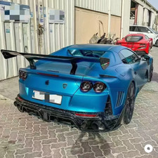2018-24 Ferrari 812 Superfast GTS Carbon Fiber Wing Spoiler picture
