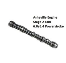 USED - STAGE 2 CAMSHAFT- Ford 6.0/6.4 Powerstroke diesel - 50 HP upgrade picture