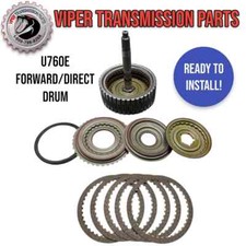 U760E Forward/Direct Drum OEM Rebuilt 2008-Up picture