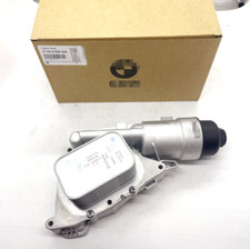 For Mini Cooper BMW i8 X1 X2  Mahle Oil Cooler Filter Housing 11-42-8-585-23 picture