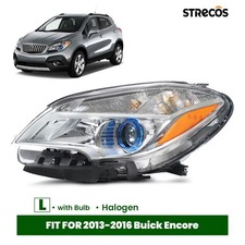 Halogen Headlight Headlamp Light For 2013-2016 Buick Encore Driver Side Left LH picture