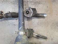 VINTAGE 1970’s EZGO Trike MARATHON GOLF CART Steering column gearbox picture